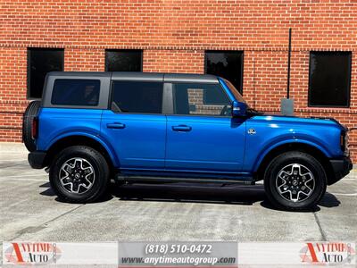 2023 Ford Bronco Outer Banks   - Photo 9 - Sherman Oaks, CA 91403-1701