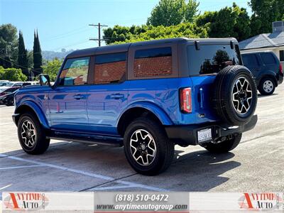 2023 Ford Bronco Outer Banks   - Photo 6 - Sherman Oaks, CA 91403-1701