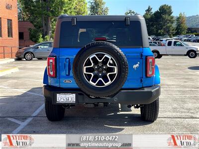2023 Ford Bronco Outer Banks   - Photo 7 - Sherman Oaks, CA 91403-1701