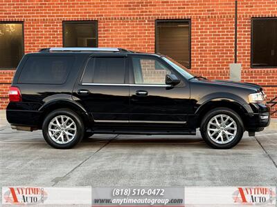 2016 Ford Expedition Limited   - Photo 7 - Sherman Oaks, CA 91403-1701