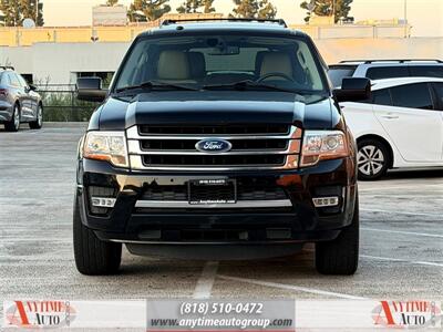2016 Ford Expedition Limited   - Photo 2 - Sherman Oaks, CA 91403-1701