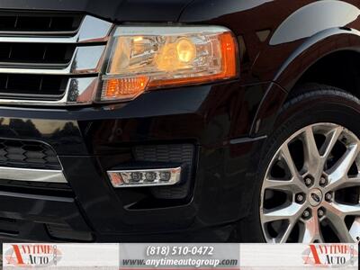 2016 Ford Expedition Limited   - Photo 31 - Sherman Oaks, CA 91403-1701