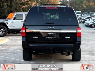 2016 Ford Expedition Limited   - Photo 5 - Sherman Oaks, CA 91403-1701