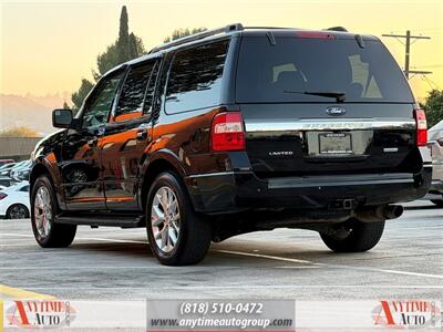2016 Ford Expedition Limited   - Photo 4 - Sherman Oaks, CA 91403-1701