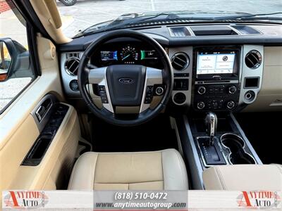 2016 Ford Expedition Limited   - Photo 10 - Sherman Oaks, CA 91403-1701