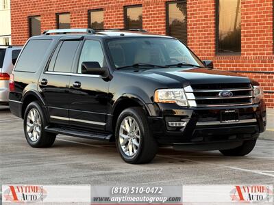 2016 Ford Expedition Limited   - Photo 8 - Sherman Oaks, CA 91403-1701