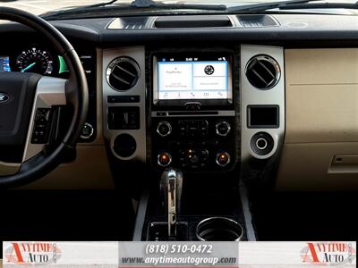 2016 Ford Expedition Limited   - Photo 11 - Sherman Oaks, CA 91403-1701