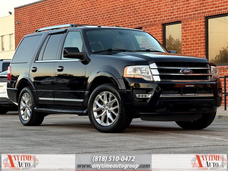 2016 Ford Expedition Limited  