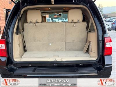 2016 Ford Expedition Limited   - Photo 23 - Sherman Oaks, CA 91403-1701