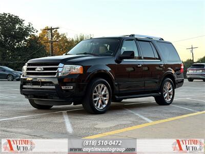 2016 Ford Expedition Limited   - Photo 3 - Sherman Oaks, CA 91403-1701