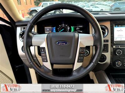 2016 Ford Expedition Limited   - Photo 20 - Sherman Oaks, CA 91403-1701
