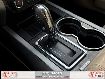 2016 Ford Expedition Limited   - Photo 19 - Sherman Oaks, CA 91403-1701