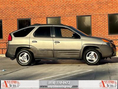 2001 Pontiac Aztek GT   - Photo 10 - Sherman Oaks, CA 91403-1701