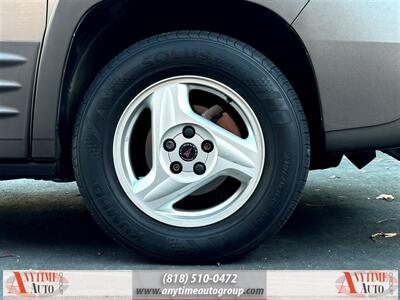 2001 Pontiac Aztek GT   - Photo 24 - Sherman Oaks, CA 91403-1701