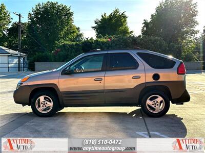 2001 Pontiac Aztek GT   - Photo 5 - Sherman Oaks, CA 91403-1701
