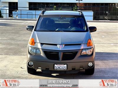 2001 Pontiac Aztek GT   - Photo 3 - Sherman Oaks, CA 91403-1701