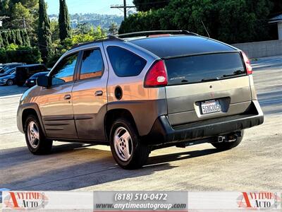 2001 Pontiac Aztek GT   - Photo 6 - Sherman Oaks, CA 91403-1701