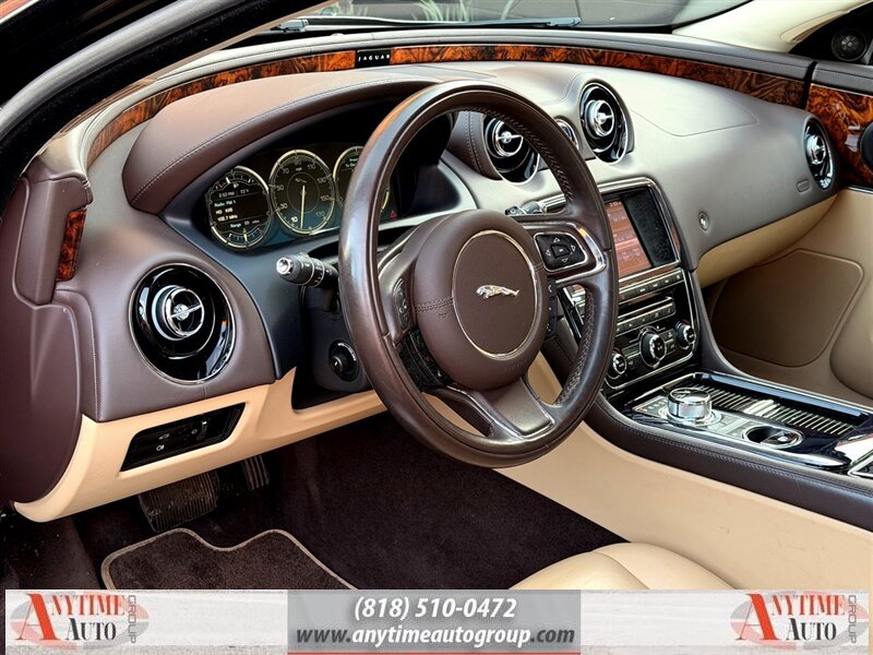 2013 Jaguar XJ - Photo 11 - Sherman Oaks, CA 91403-1701
