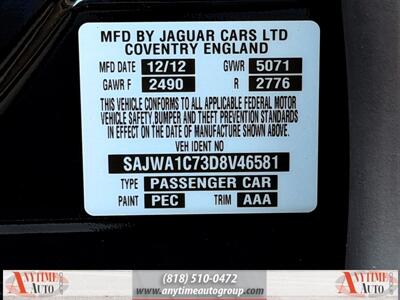 2013 Jaguar XJ - Photo 31 - Sherman Oaks, CA 91403-1701