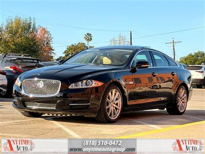 2013 Jaguar XJ - Photo 3 - Sherman Oaks, CA 91403-1701