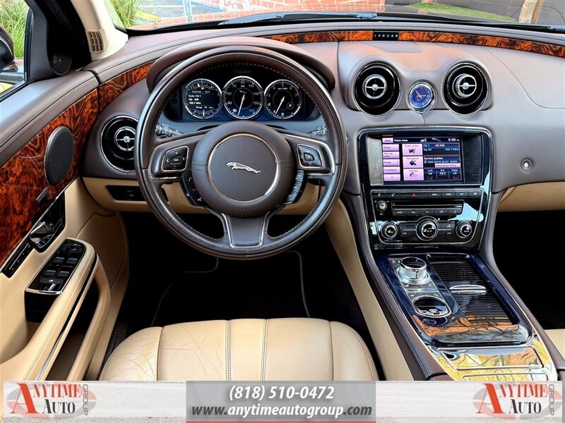 2013 Jaguar XJ - Photo 9 - Sherman Oaks, CA 91403-1701