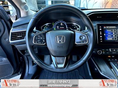 2018 Honda Clarity Plug-In Hybrid Touring   - Photo 21 - Sherman Oaks, CA 91403-1701