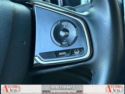 2018 Honda Clarity Plug-In Hybrid Touring   - Photo 22 - Sherman Oaks, CA 91403-1701