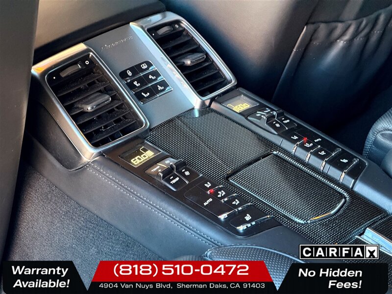2012 Porsche Panamera Turbo - Photo 25 - Sherman Oaks, CA 91403-1701