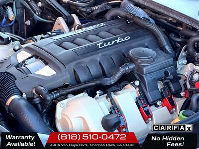 2012 Porsche Panamera Turbo - Photo 32 - Sherman Oaks, CA 91403-1701
