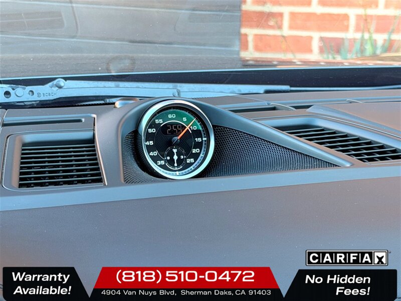 2012 Porsche Panamera Turbo - Photo 21 - Sherman Oaks, CA 91403-1701