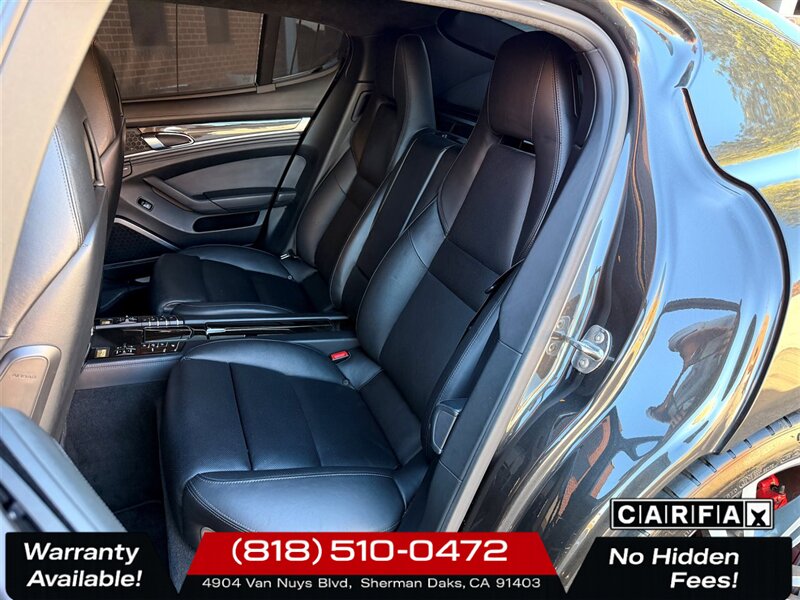2012 Porsche Panamera Turbo - Photo 23 - Sherman Oaks, CA 91403-1701