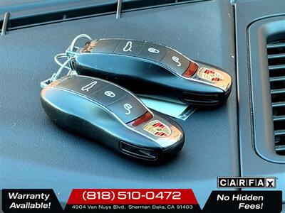 2012 Porsche Panamera Turbo - Photo 36 - Sherman Oaks, CA 91403-1701