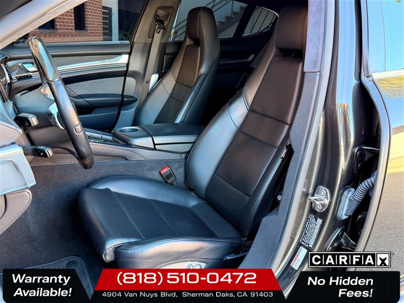 2012 Porsche Panamera Turbo - Photo 15 - Sherman Oaks, CA 91403-1701