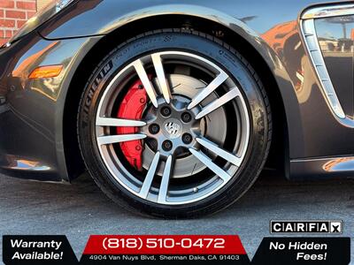 2012 Porsche Panamera Turbo - Photo 33 - Sherman Oaks, CA 91403-1701