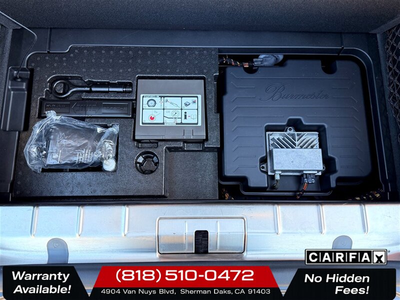 2012 Porsche Panamera Turbo - Photo 29 - Sherman Oaks, CA 91403-1701