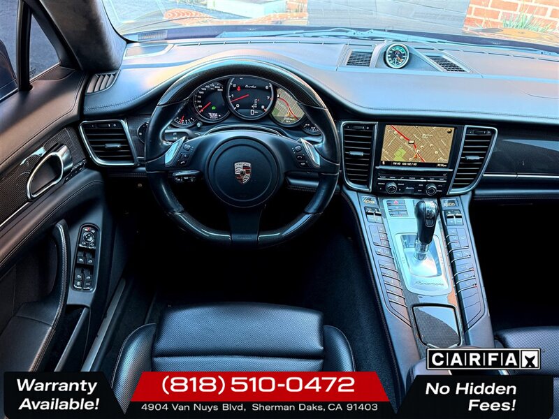2012 Porsche Panamera Turbo - Photo 11 - Sherman Oaks, CA 91403-1701
