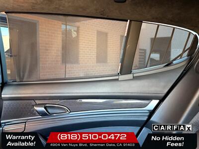 2012 Porsche Panamera Turbo - Photo 27 - Sherman Oaks, CA 91403-1701