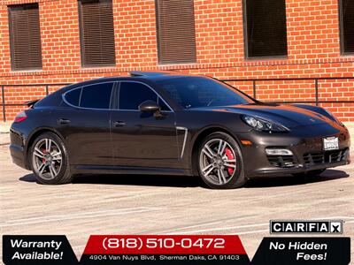 2012 Porsche Panamera Turbo - Photo 9 - Sherman Oaks, CA 91403-1701