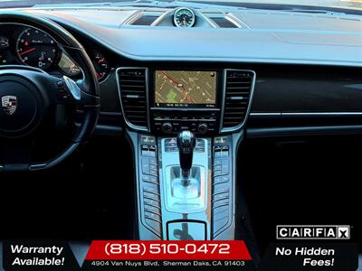 2012 Porsche Panamera Turbo - Photo 12 - Sherman Oaks, CA 91403-1701