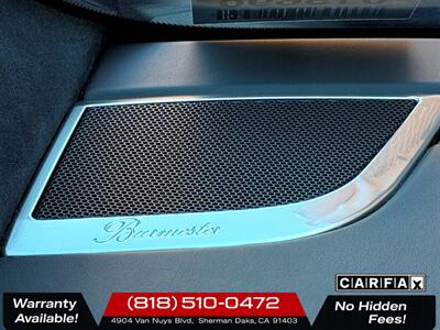 2012 Porsche Panamera Turbo - Photo 22 - Sherman Oaks, CA 91403-1701