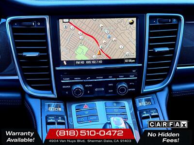 2012 Porsche Panamera Turbo - Photo 17 - Sherman Oaks, CA 91403-1701