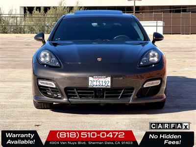 2012 Porsche Panamera Turbo - Photo 2 - Sherman Oaks, CA 91403-1701