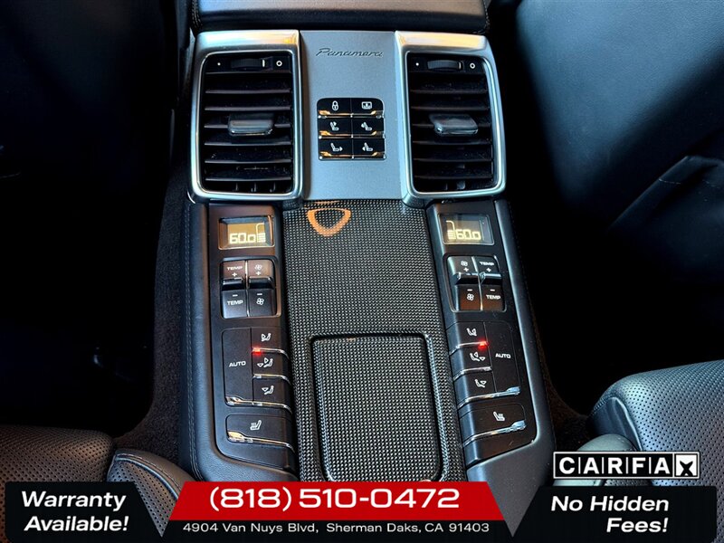 2012 Porsche Panamera Turbo - Photo 26 - Sherman Oaks, CA 91403-1701