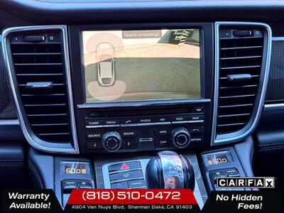 2012 Porsche Panamera Turbo - Photo 18 - Sherman Oaks, CA 91403-1701