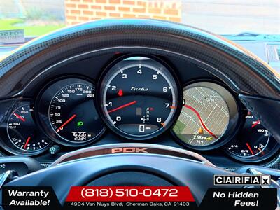 2012 Porsche Panamera Turbo - Photo 16 - Sherman Oaks, CA 91403-1701