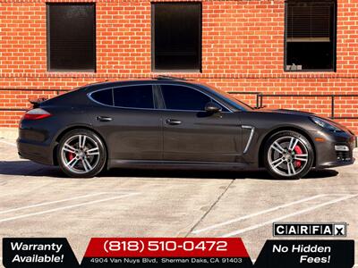 2012 Porsche Panamera Turbo - Photo 8 - Sherman Oaks, CA 91403-1701