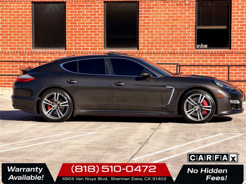 2012 Porsche Panamera Turbo - Photo 8 - Sherman Oaks, CA 91403-1701
