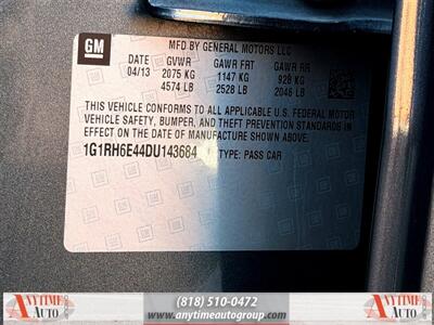 2013 Chevrolet Volt   - Photo 26 - Sherman Oaks, CA 91403-1701