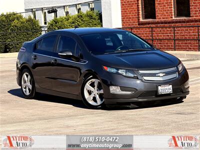 2013 Chevrolet Volt   - Photo 1 - Sherman Oaks, CA 91403-1701