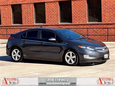 2013 Chevrolet Volt   - Photo 9 - Sherman Oaks, CA 91403-1701